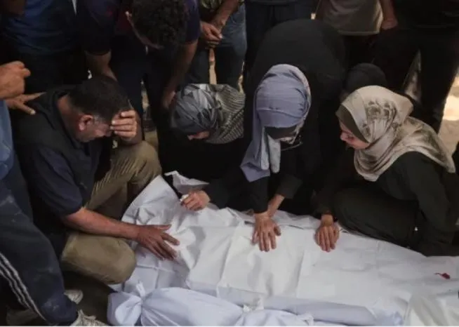 3 شهداء وإصابتين وصلوا مستشفيات غزة خلال 24 ساعة الماضية